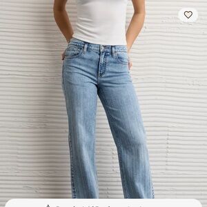 American Eagle Strigid Stovetop Jeans